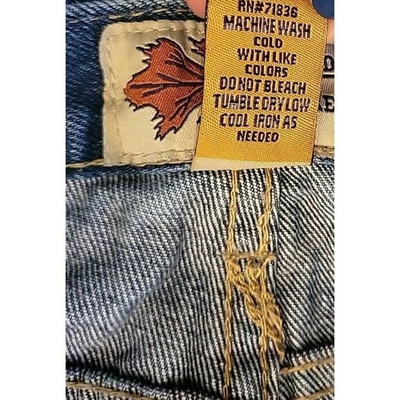 Field n Forest Jeans 42 x 32 Carpenter Jeans Denim 40 X 31 Actual Measurements - Picture 8 of 8